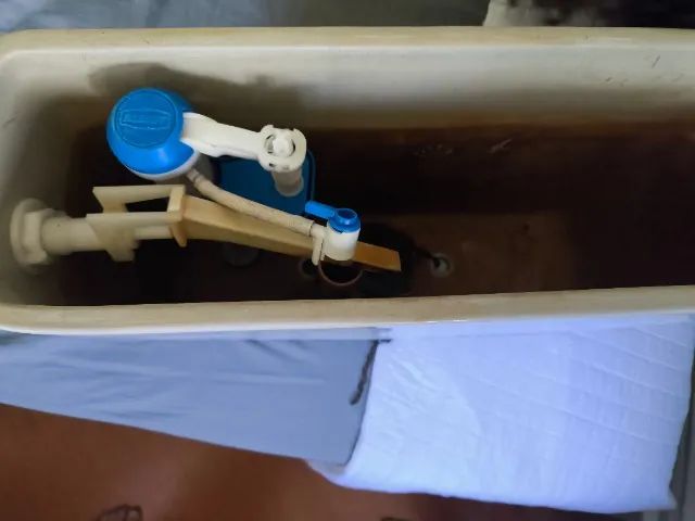 Caixa acoplada de vaso - Foto 2