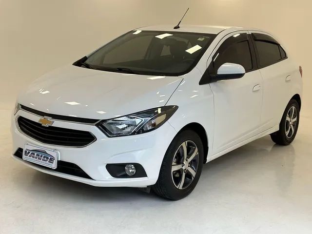 Chevrolet Onix LTZ 1.4 8V FlexPower 5p Mec. 2017 – Vande