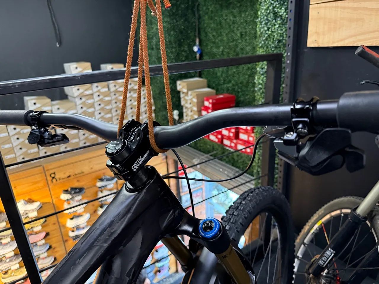 Bicicleta MTB Specialized Stumpjumper sworks  - Carbono - Foto 2