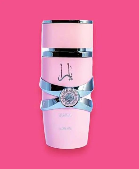 Perfume Árabe YARA Lattafa - 100% Original -lacrados