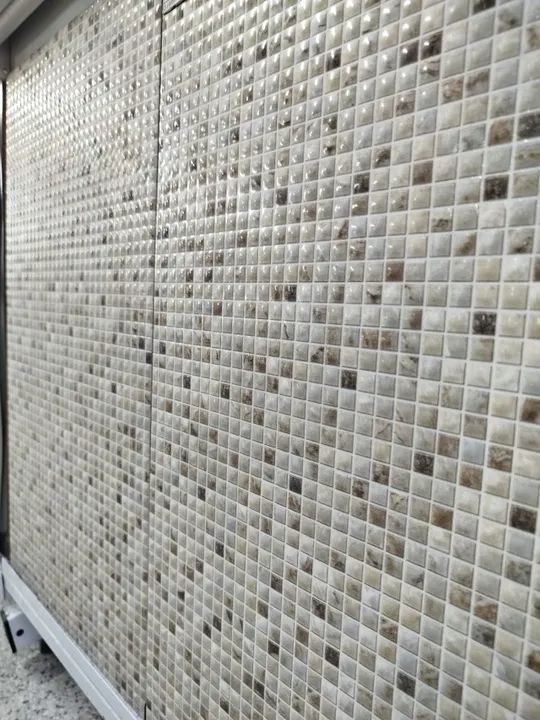 Revestimento 33x59 Pastilha Bege LEF - Foto 2