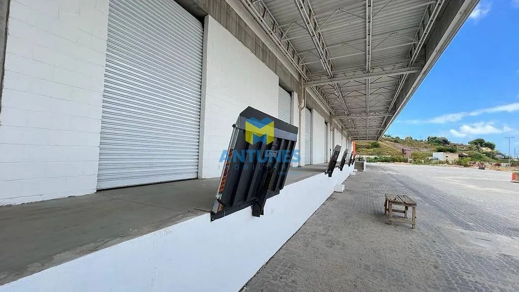 Alugue galpão de 8300m² em Condomínio com docas, em Prazeres as margens da BR-101 - Foto 10