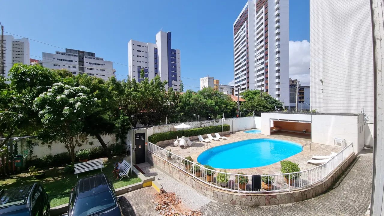 Apartamento 3 Quartos à Venda - Cocó, Fortaleza - Ce 1316115491 