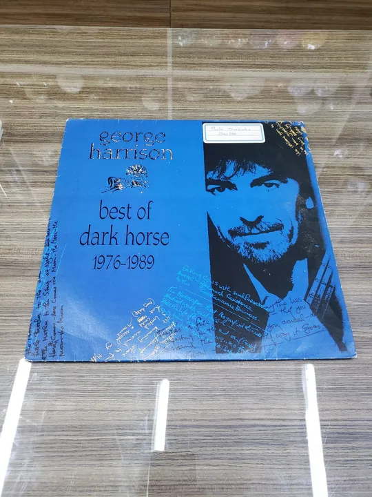 Lp George Harrison