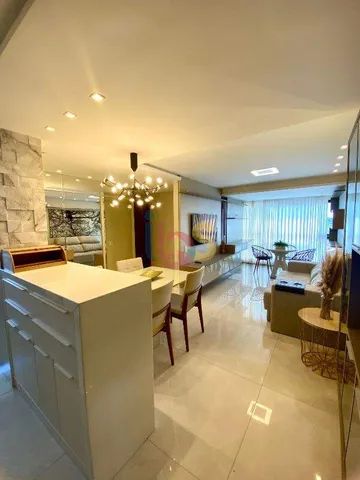 Vendo Apartamento Mobiliado e Decorado no North Boulevard - Foto 2