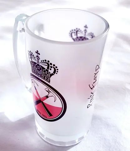 Caneca para Chopp em Vidro - Foto 2