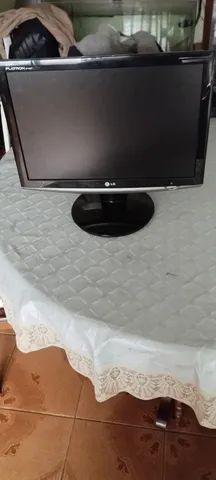 Monitor LG para retirada de pecas
