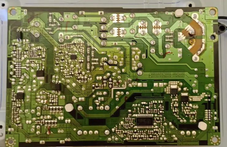 Placa Fonte Tv Samsung-ln32d550k7g - Foto 2