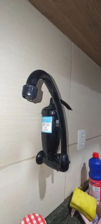 Torneira com filtro de água  - Foto 5