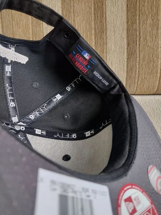 Boné da New Era LA Dodgers  - Foto 6