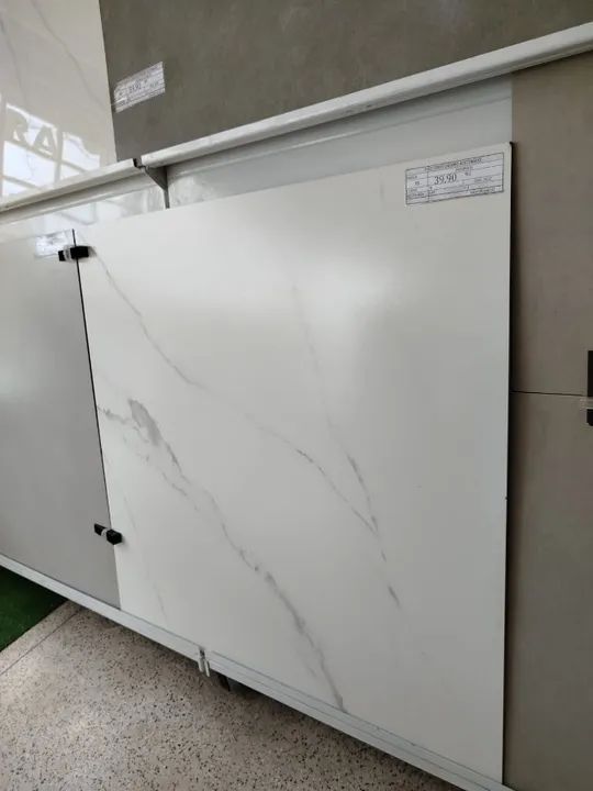 Piso 90x90 Jadore Acetinado Incopisos - Foto 2