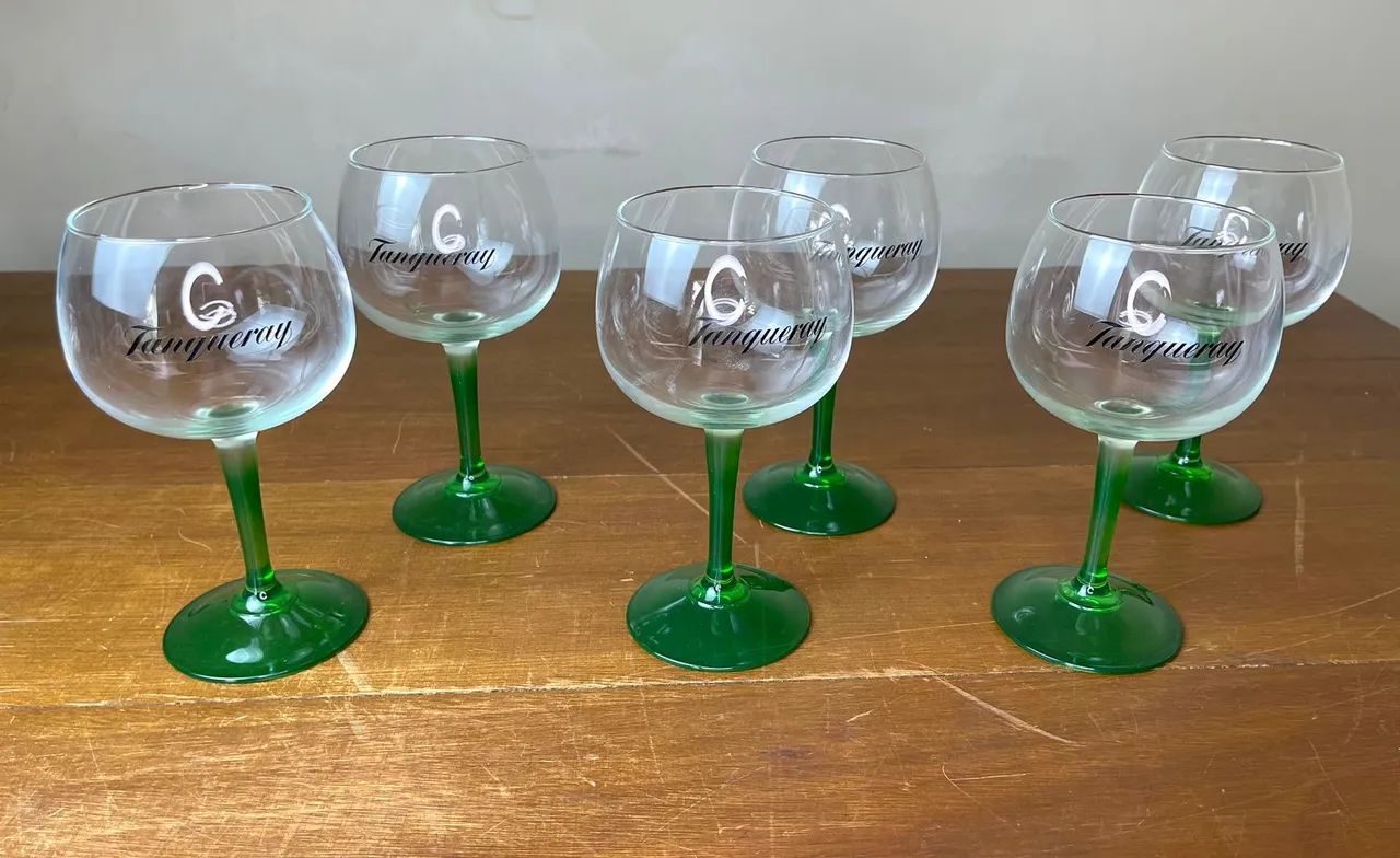 Taça Tanqueray para gin