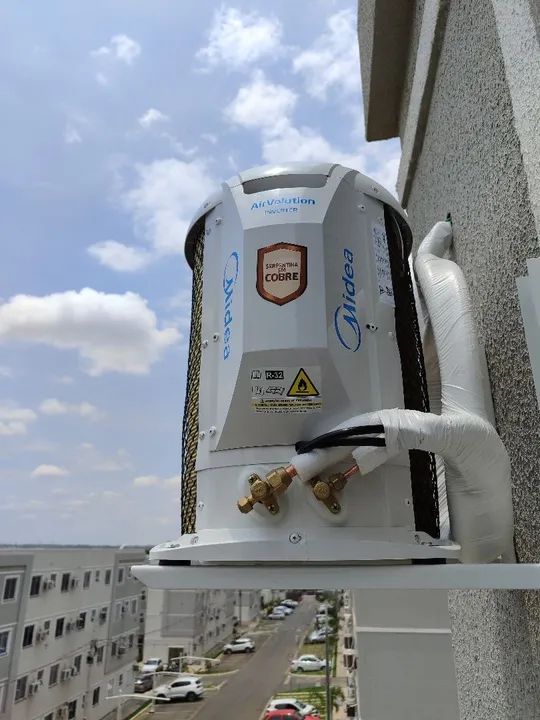 Instalação ar condicionado predial, residencial e comercial - Foto 5