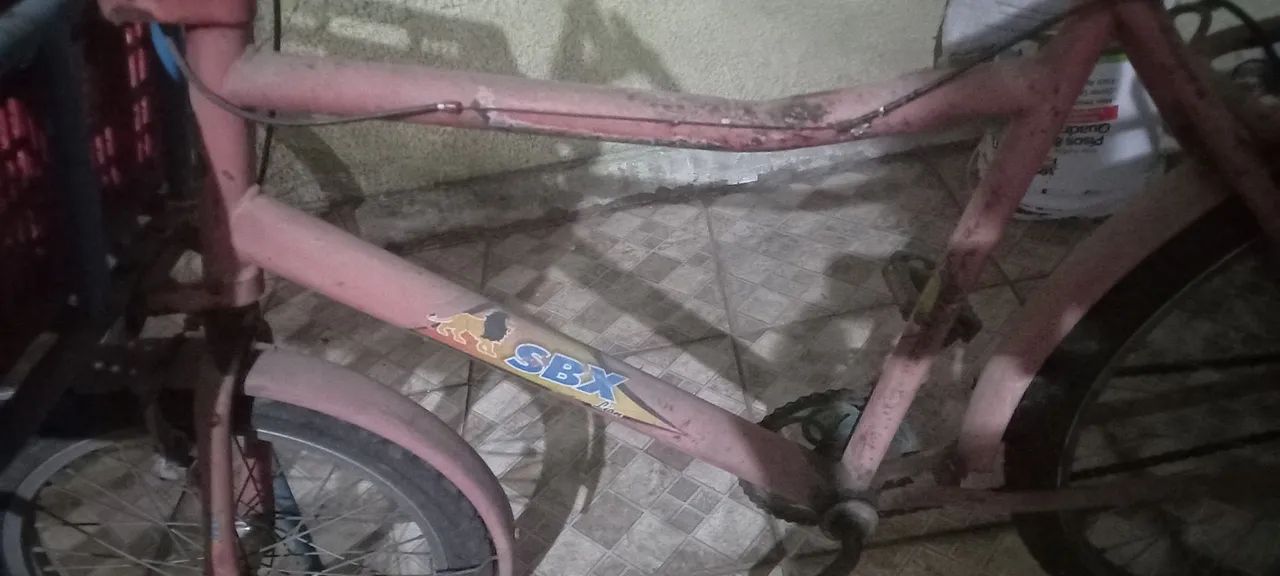 Bicicleta de Carga - Ideal para Entregas - Foto 3
