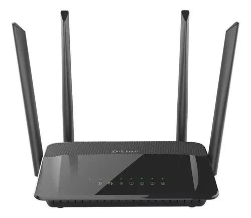 Roteador D-Link DIR-822 Dual Band 1200 Mbps