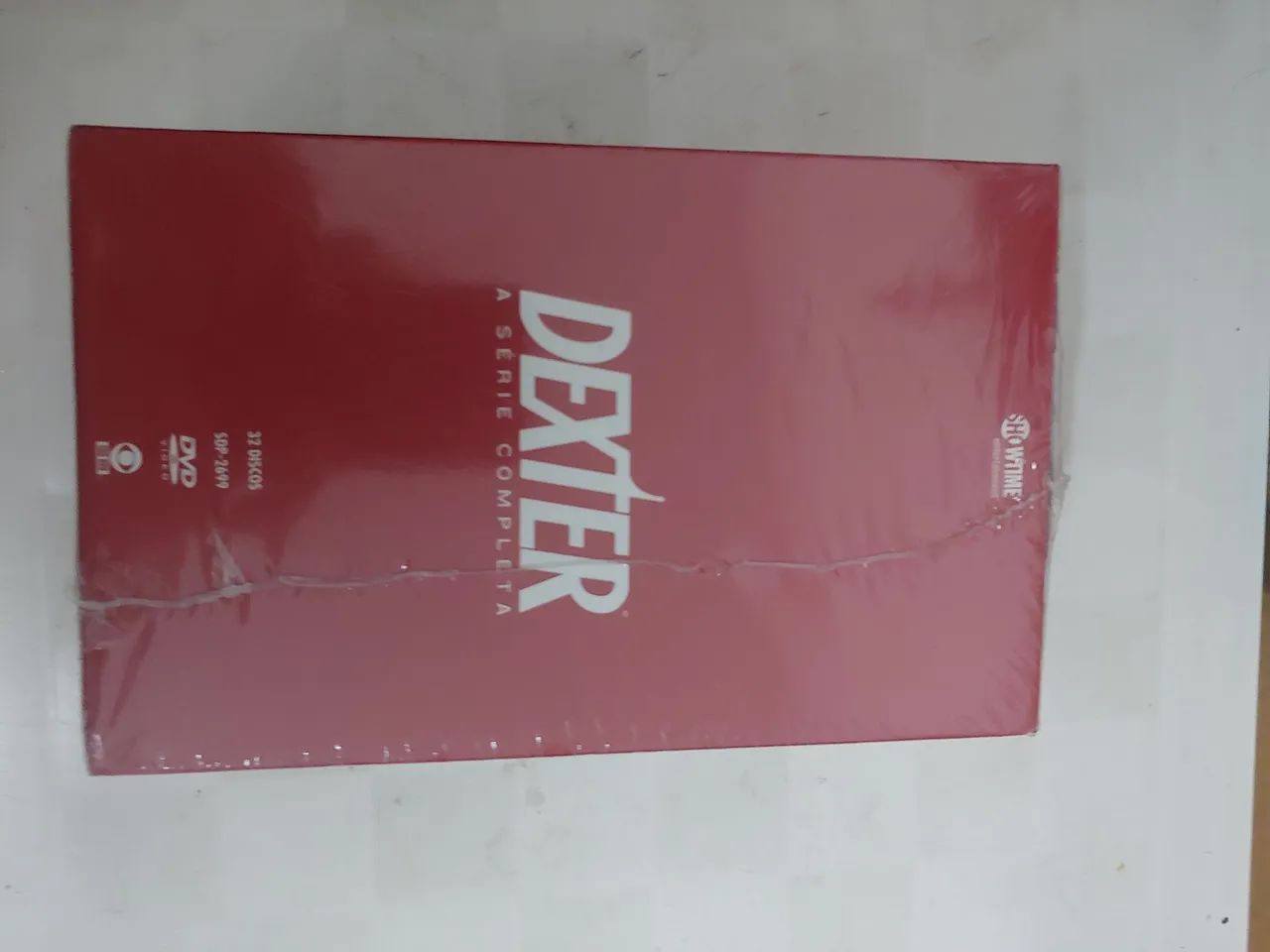 Box Dvd Coleção Dexter - A Série Original Completa - Foto 2