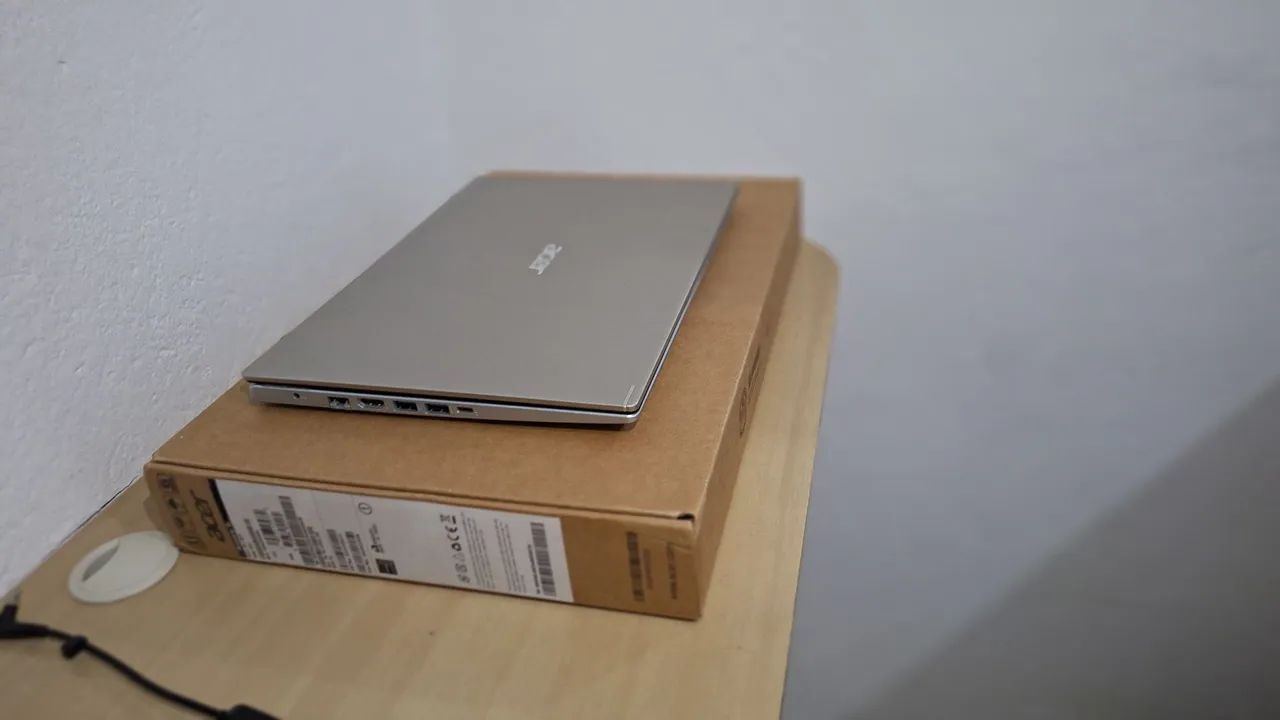 Notebook Acer Novo na Caixa - Foto 4