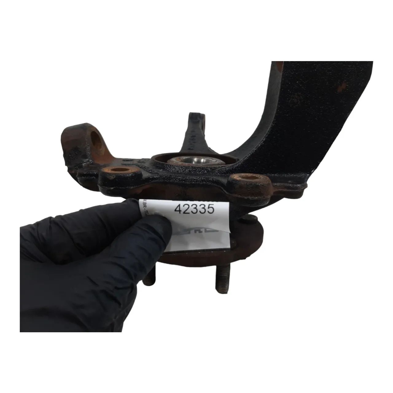 Manga Eixo Dianteira Esquerda Focus 2.0 2009 A 2013 Avaria - Foto 6