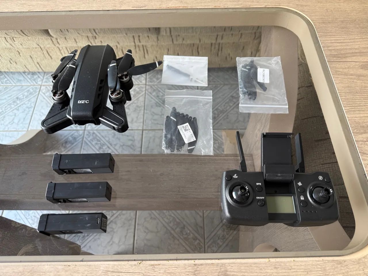 Drone L900 PRO SE 4K, Motor sem escova, GPS, 5G WiFi - Foto 6