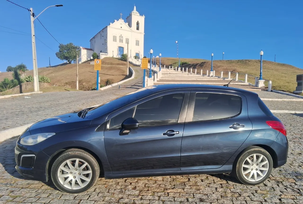 PEUGEOT 308 1.6 2013 RARIDADE
