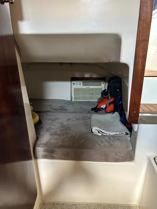 Lancha Cimitarra troco por carro ou jet até 100 mil - Foto 9