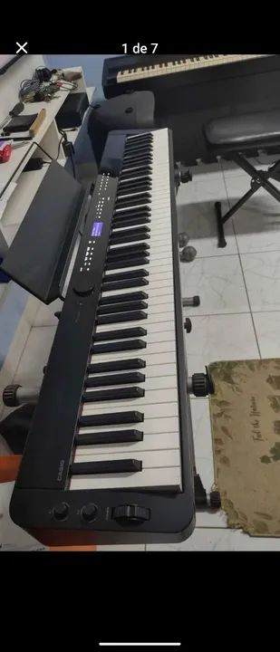 Piano digital Casio PX S3000