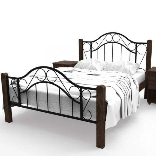 Cama de Casal Ferro