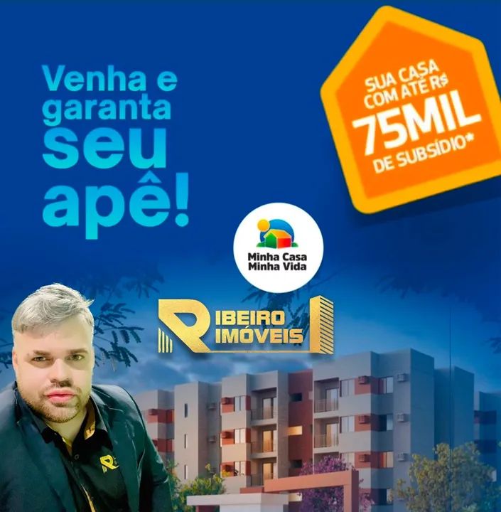 Start Recife | Único apartamento com condomínio completo nas margens da BR 101. 2