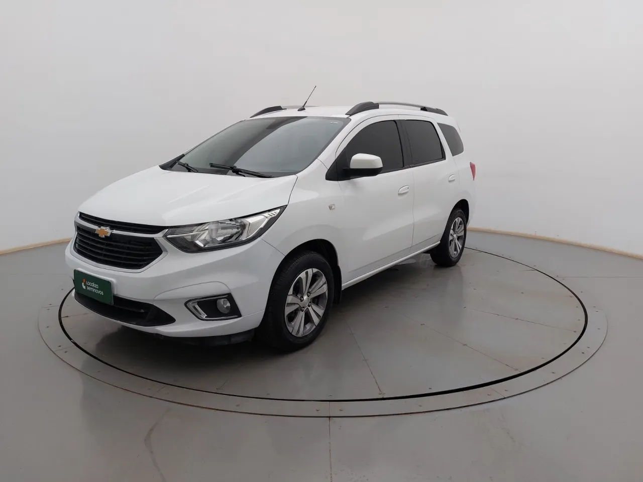 Chevrolet Spin 2024 1.8 premier 8v flex 4p automático