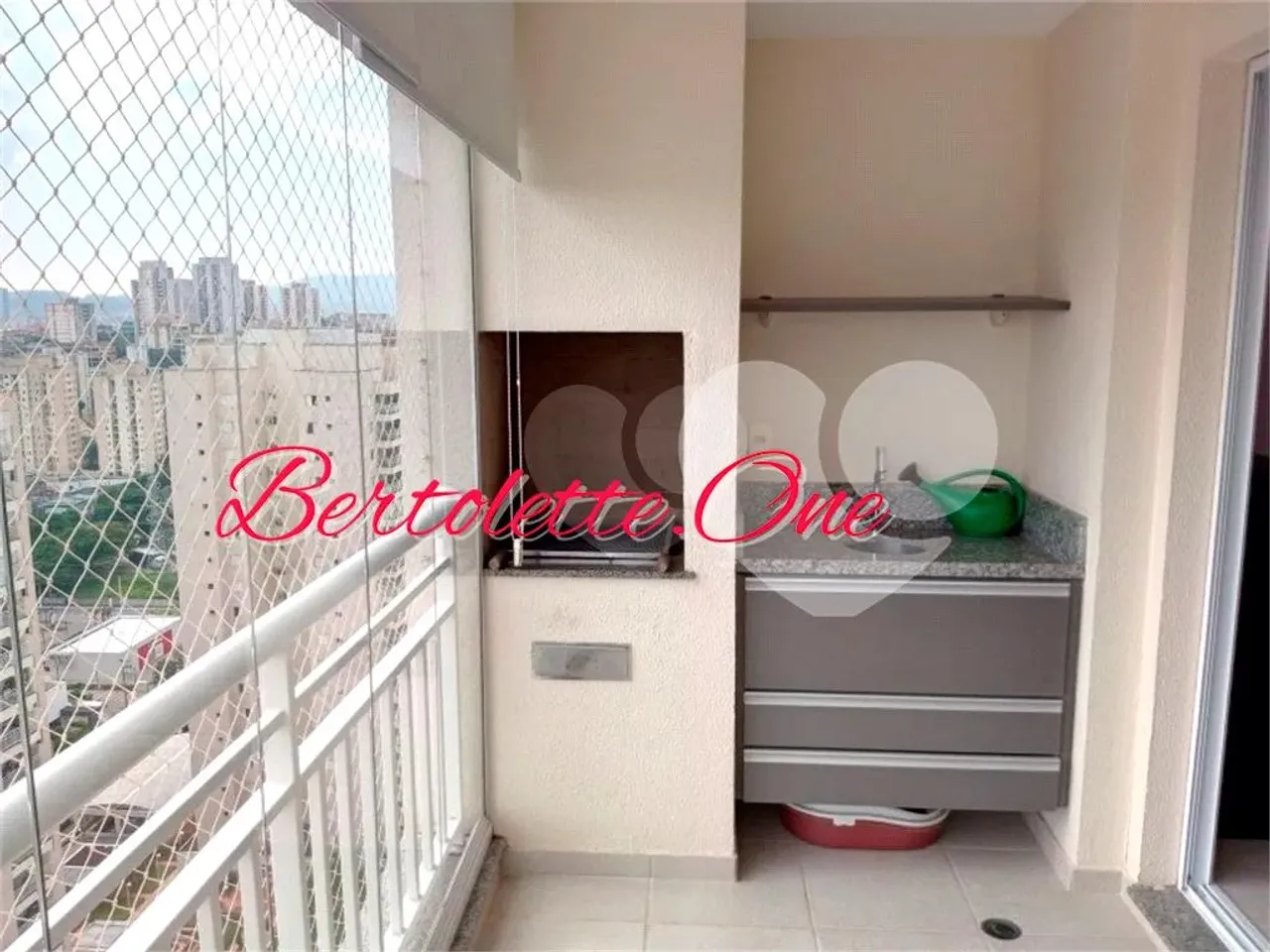 Bairro do Limao Com 2 dormitórios ( o 3º removido, fácil para reverter) com 78 metros 2 va