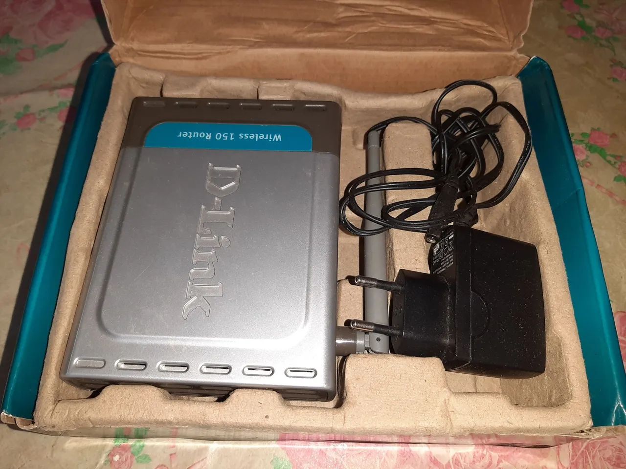 Roteador D-Link - Foto 2