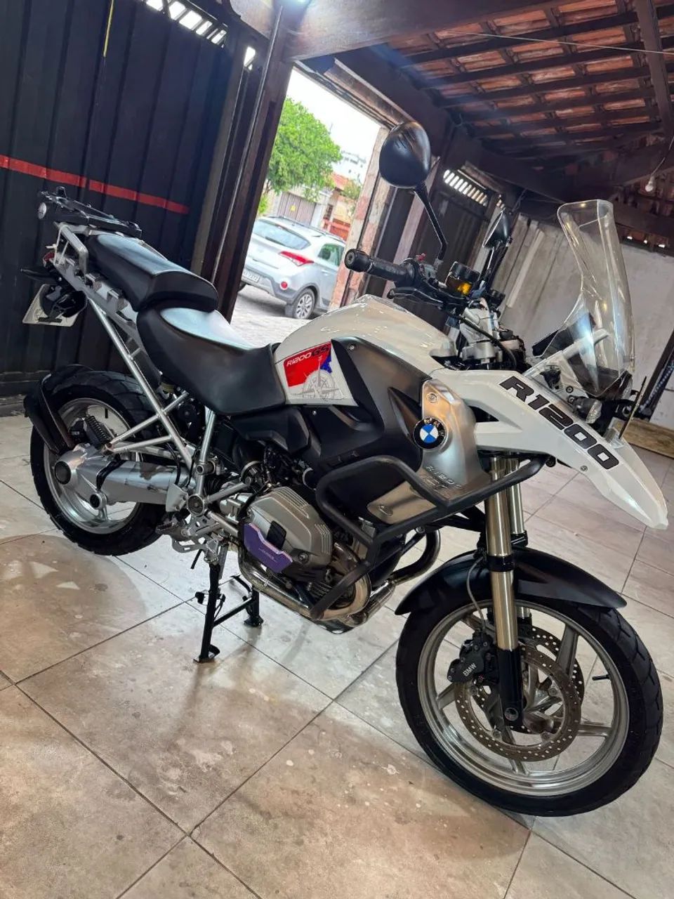 BMW R 1200 GS - Foto 5