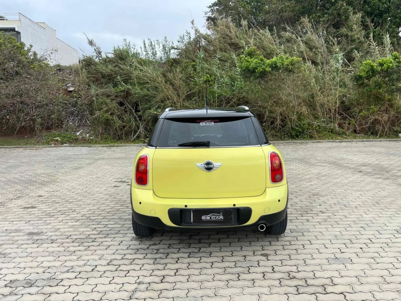 Mini Cooper Countryman 1.6 Aut. 2011 - Foto 5