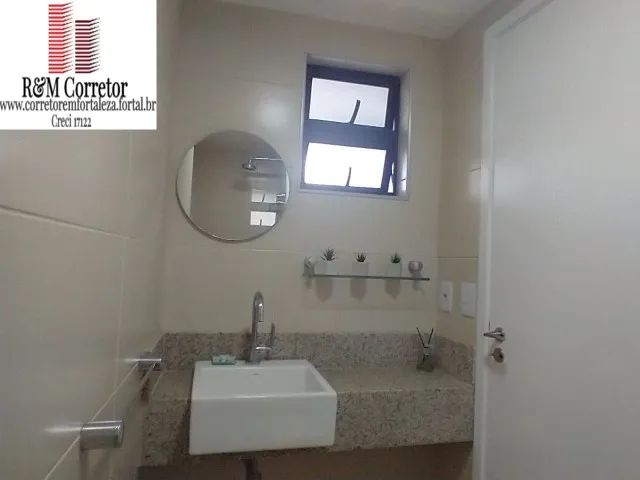 Landscape Apartamento a partir R$ 270,00 por Temporada na beira mar e Fortaleza-CE - Foto 17