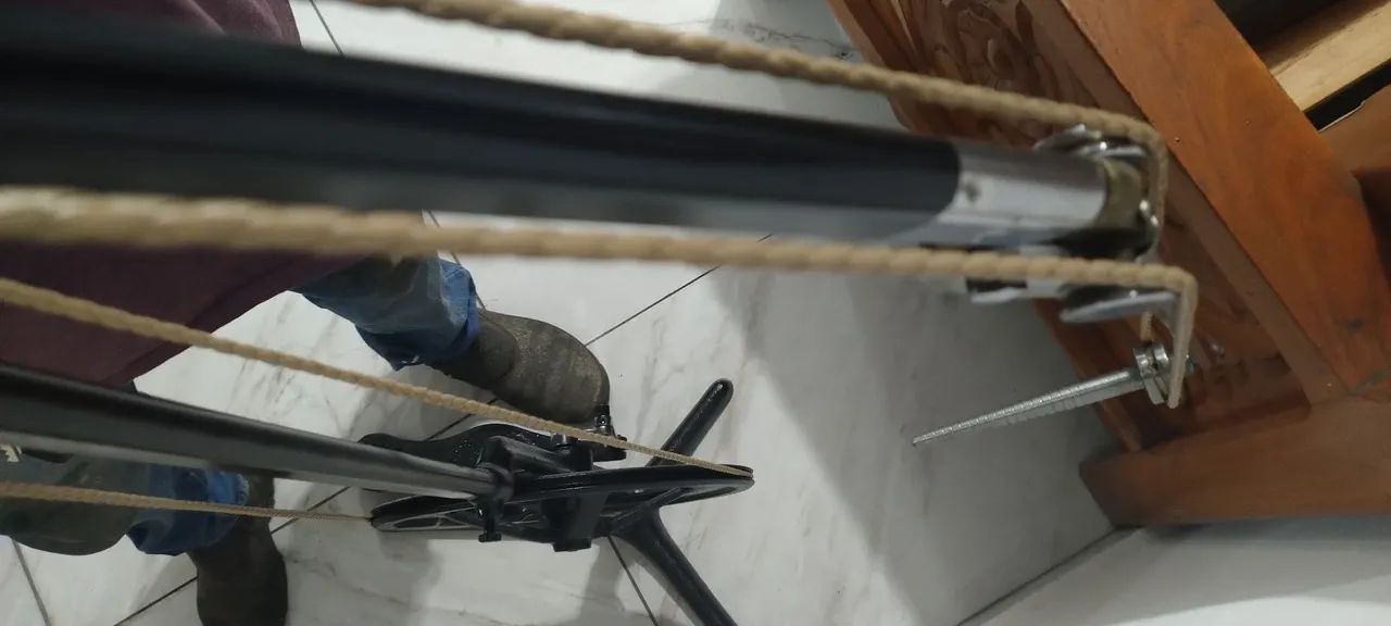 Broca dentista anos 20/30.completa,linda decoração , raríssima  - Foto 6