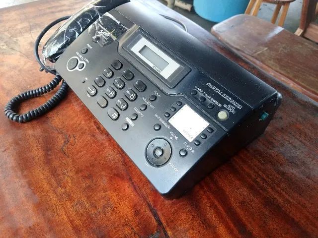 Fax Panasonic KX-FT938BR - Foto 5