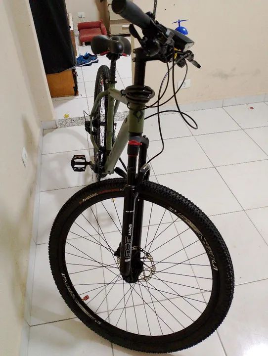 Bicicleta Mountain Bike aro 29 First smitt - Foto 2