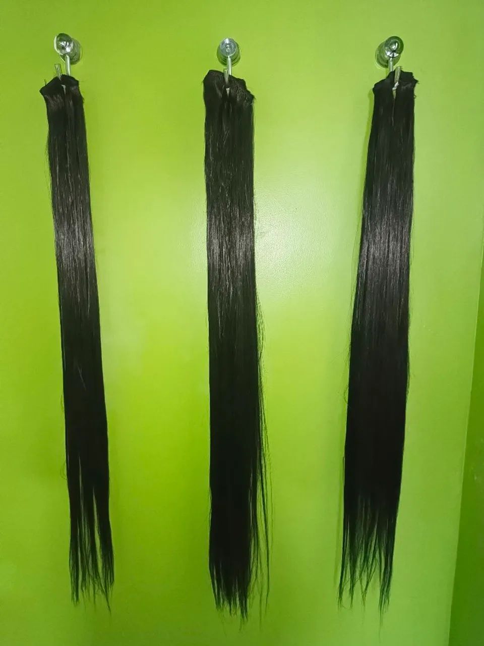 Vendo mega hair fibra de luxo 