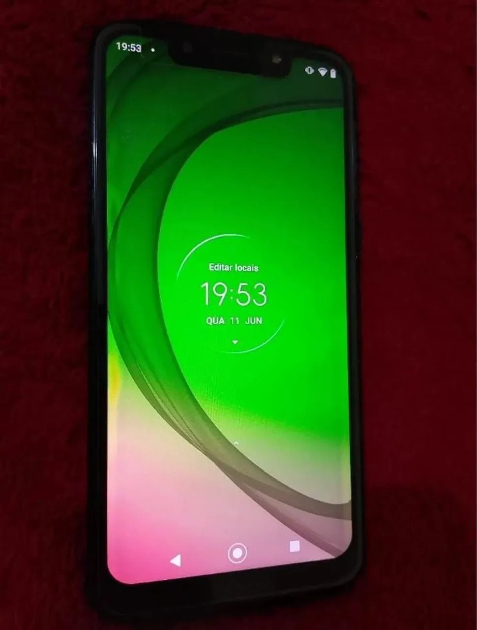 MOTO G7 Plus