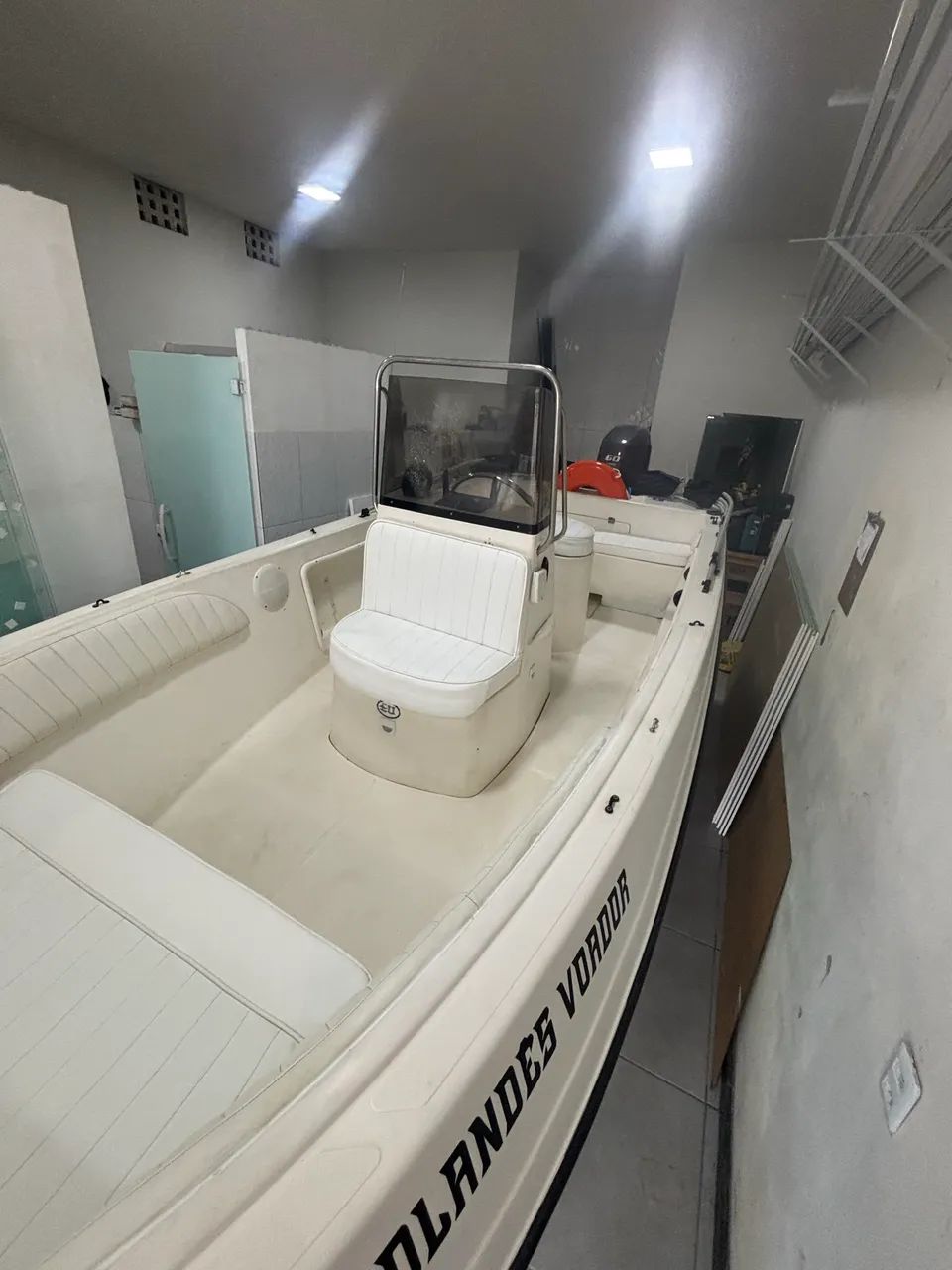 Lancha top fish 16 - Foto 3