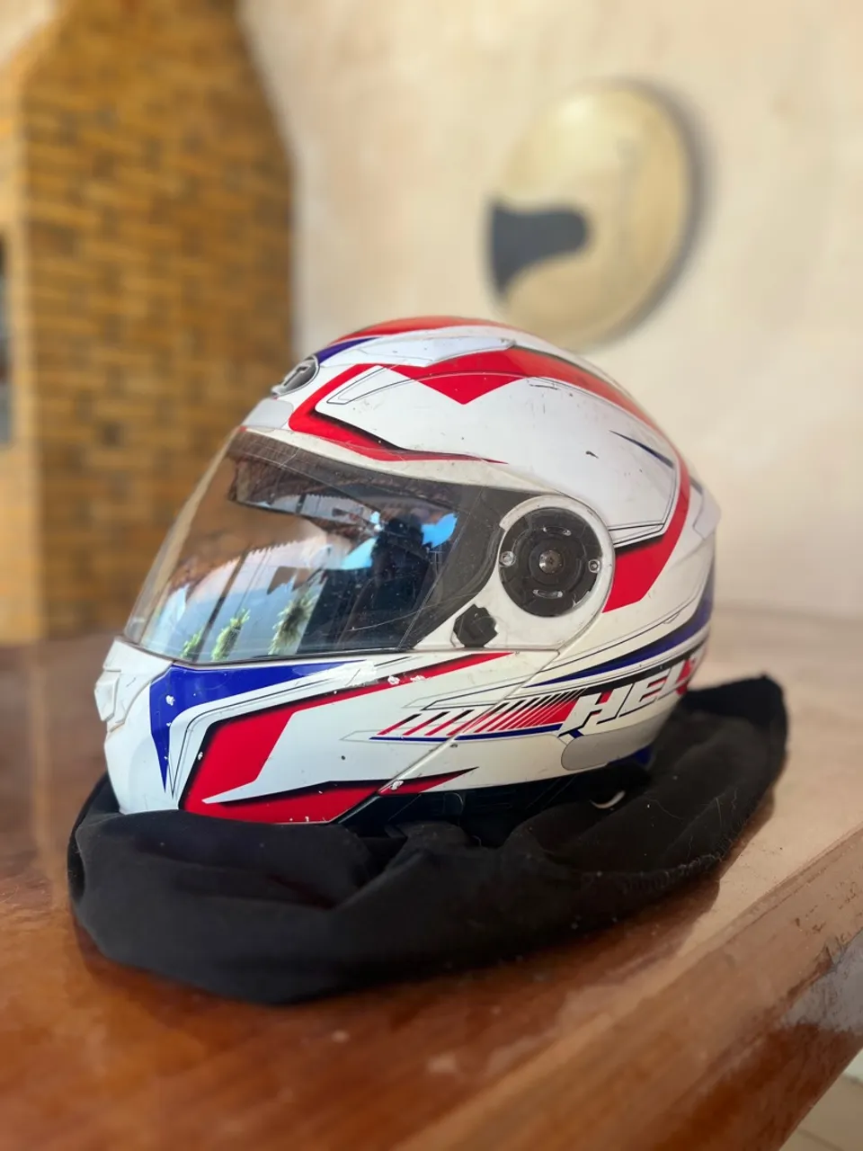 Capacete Helt