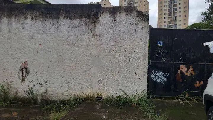 Terreno à venda, 294 m² por R$ 2.400.000,00 - Vila Mafra - São Paulo/SP