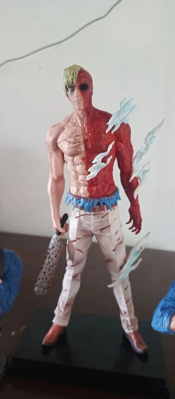 Action figura do Nanami Kento  - Foto 4