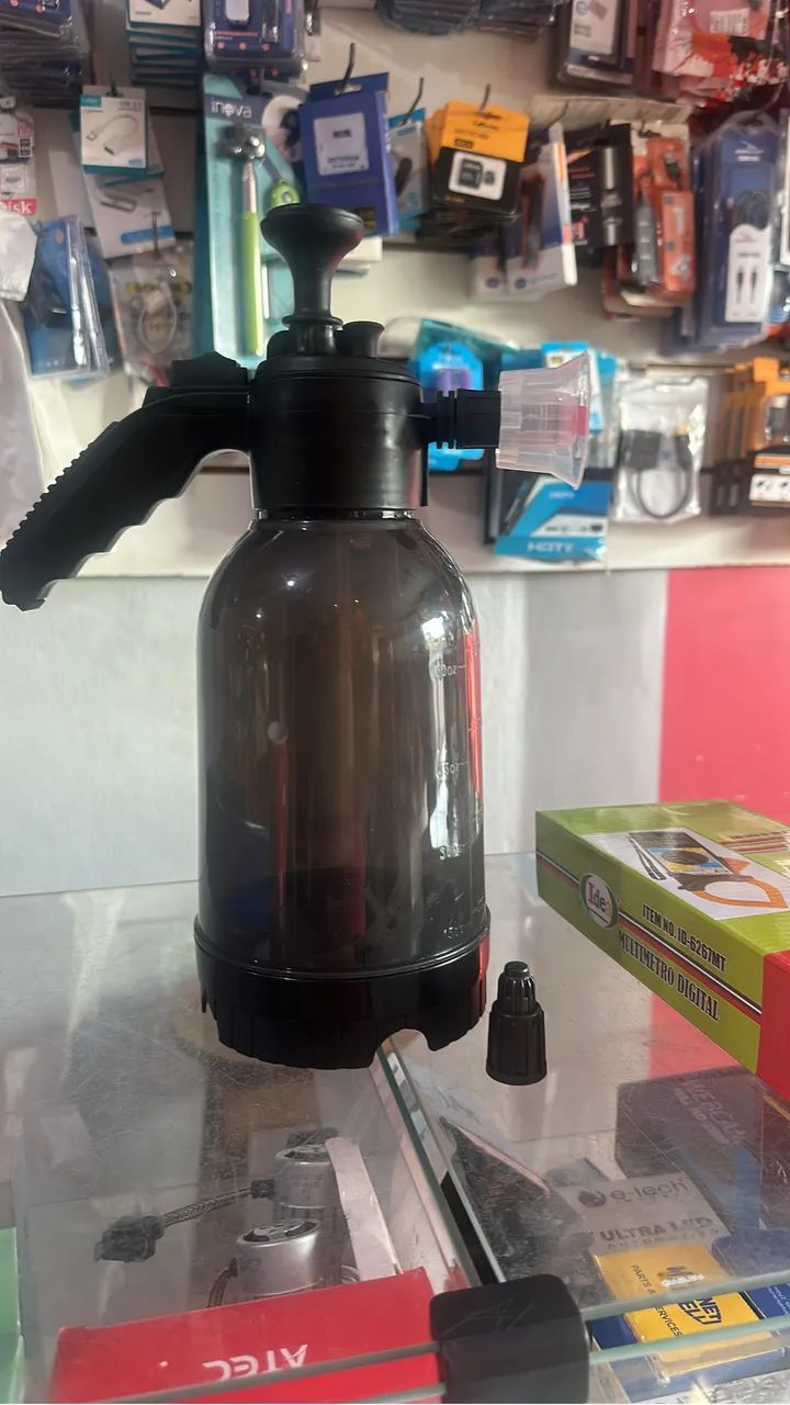 Pulverizador faz espuma profissional 2 litros Snow Foam Híbrido 3 em 1 -  - Foto 4