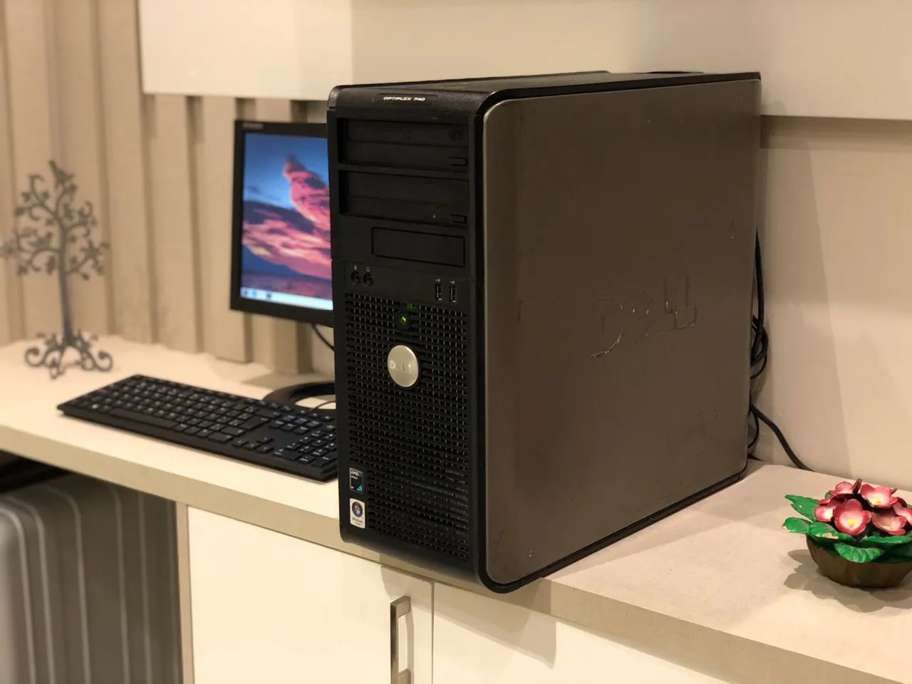 Computador DELL Dual Core 2.10GHz - Foto 3