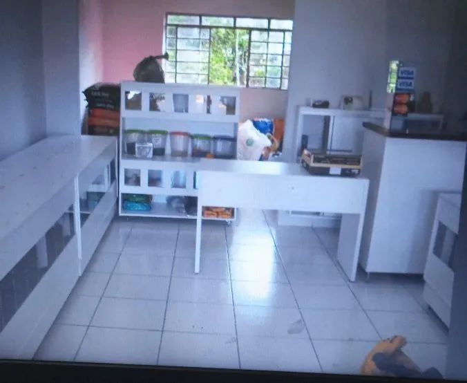 Vendo Mobiliário completo loja ração 