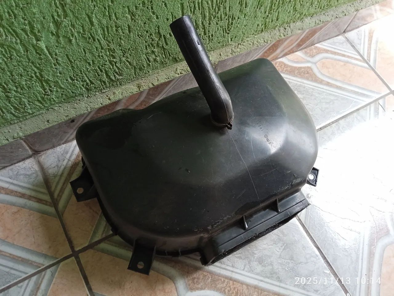 Caixa AR Ventilação VW Brasília 