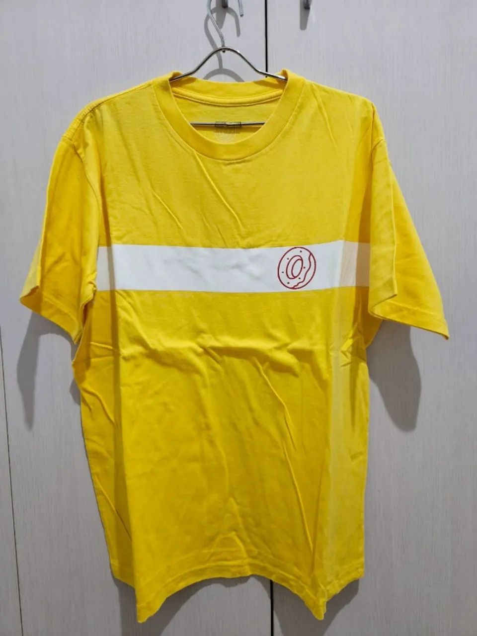 Camiseta Odd Future Donut - G/Large, Original, 6/10 - Foto 3