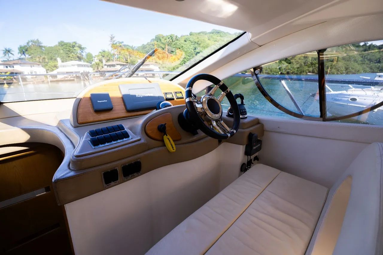 Lancha phanton 38,5 pés - Foto 10