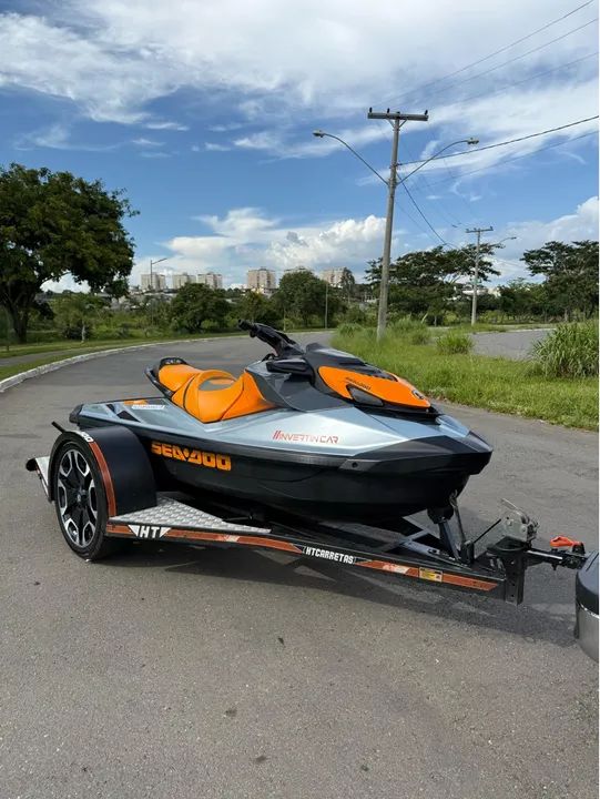 JET SKI SEADOO GTI 170 
